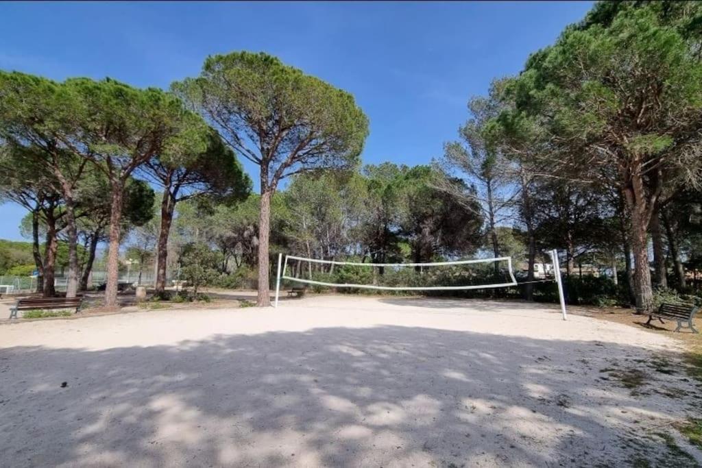 Chez K&D Studio Nature Avec Piscine St Raphael Сен-Рафаэль Экстерьер фото